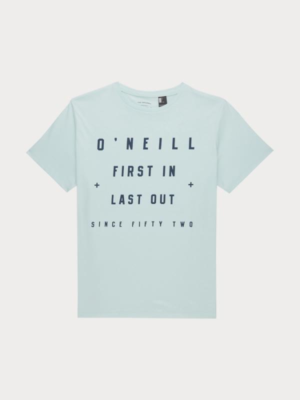 Tričko O´Neill Lb O\'Neill 1952 S/Slv T-Shirt Modrá