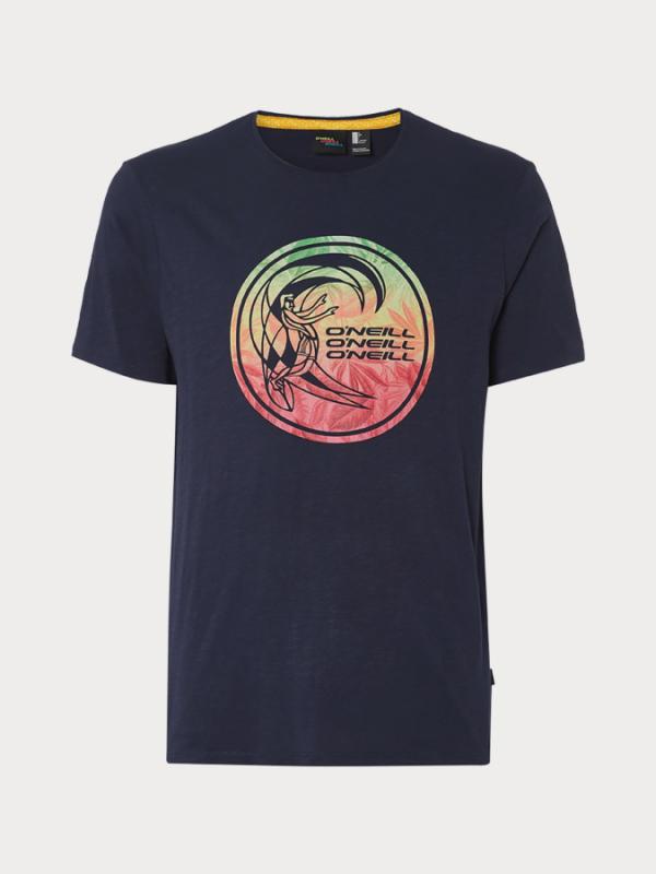 Tričko O´Neill Lm T-Shirt Modrá