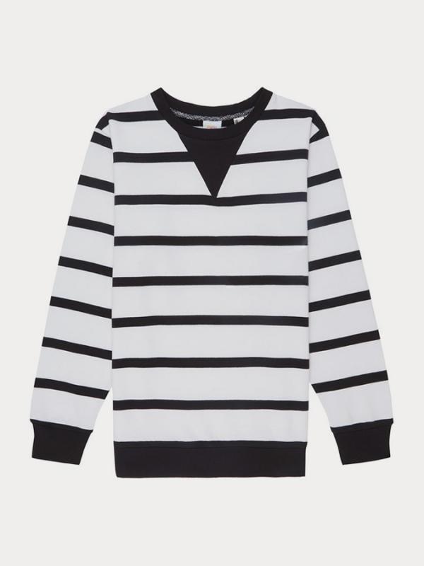 Mikina O´Neill Lw Essentials Stripe Crew Barevná