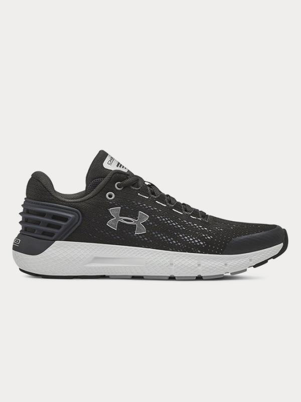 Boty Under Armour Bgs Charged Rogue Šedá