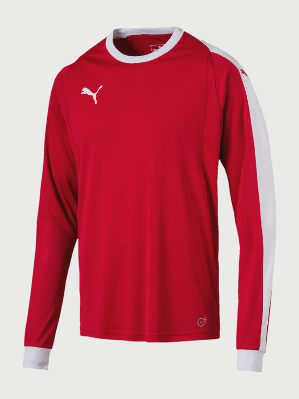 Dres Puma Liga Gk Jersey Bílá
