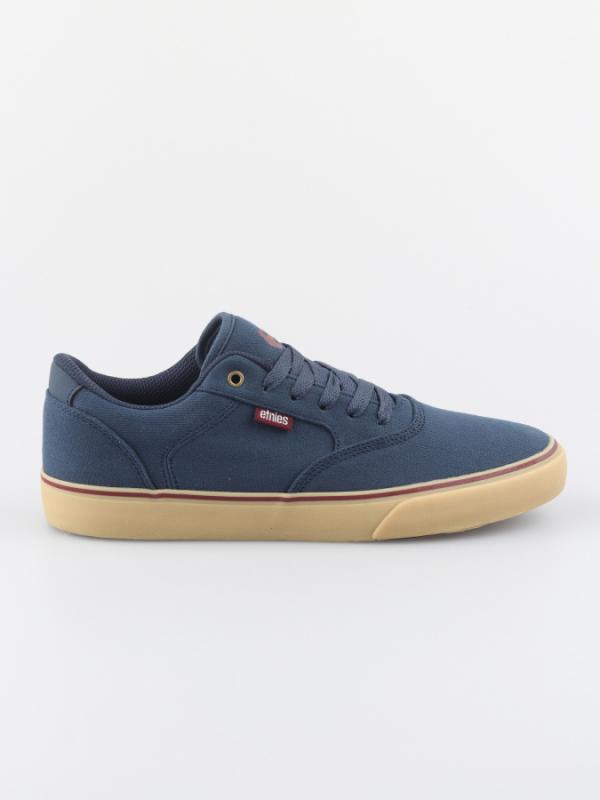 Boty Etnies Blitz Modrá