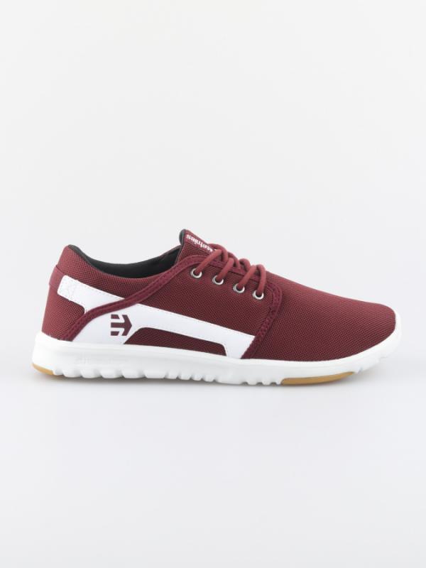 Boty Etnies Scout Červená
