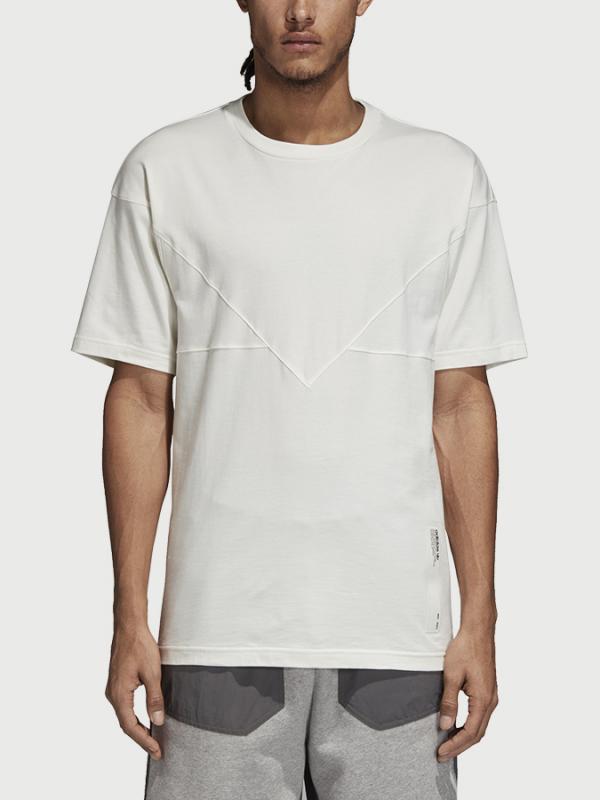 Tričko adidas Originals Nmd T-Shirt Bílá