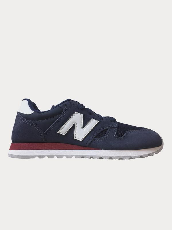 Boty New Balance U520GG Modrá