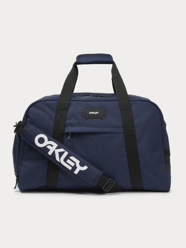 Taška Oakley Street Duffle Modrá