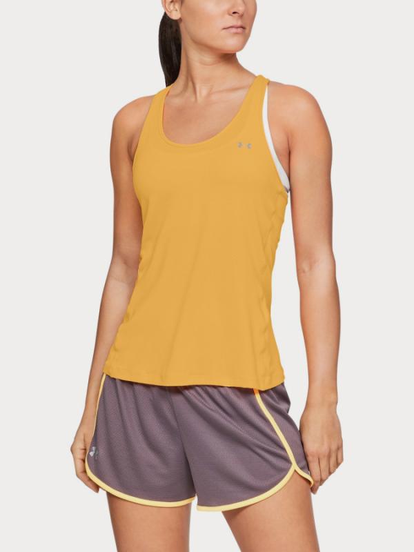 Tílko Under Armour Hg Racer Tank Žlutá