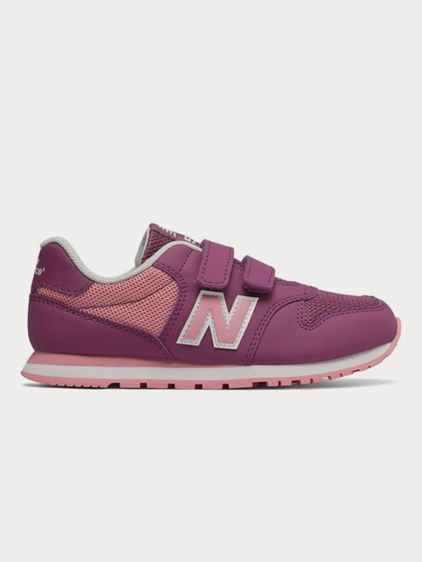 Boty New Balance YV500YP Růžová