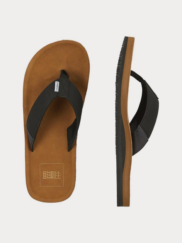 Žabky O´Neill Fm Chad Sandals Hnědá