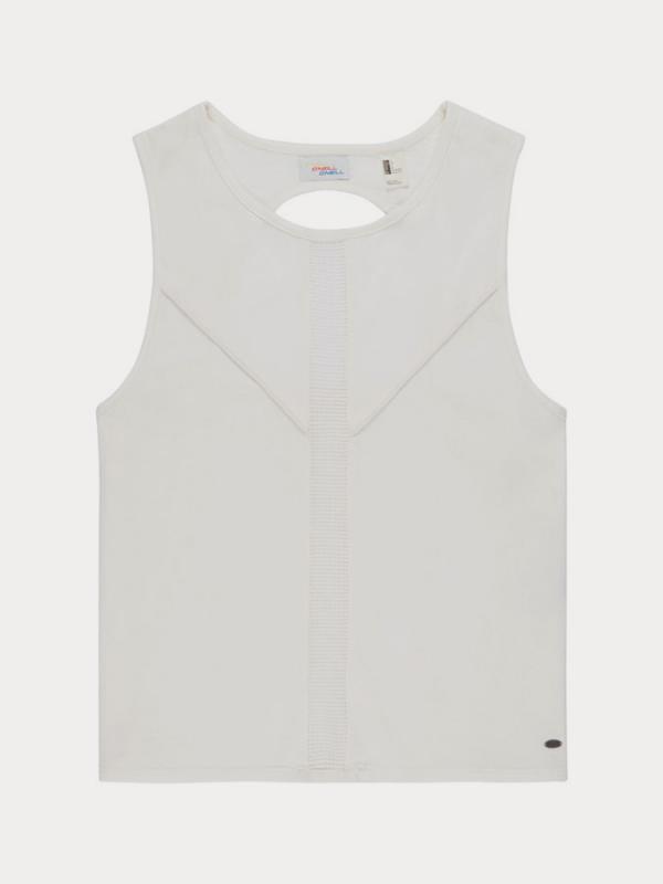 Tílko O´Neill Lw Nolita Mesh Tanktop Šedá