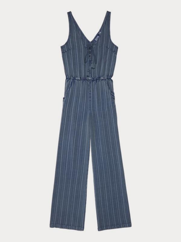 Overal O´Neill Lw Rockaway Park Jumpsuit Modrá