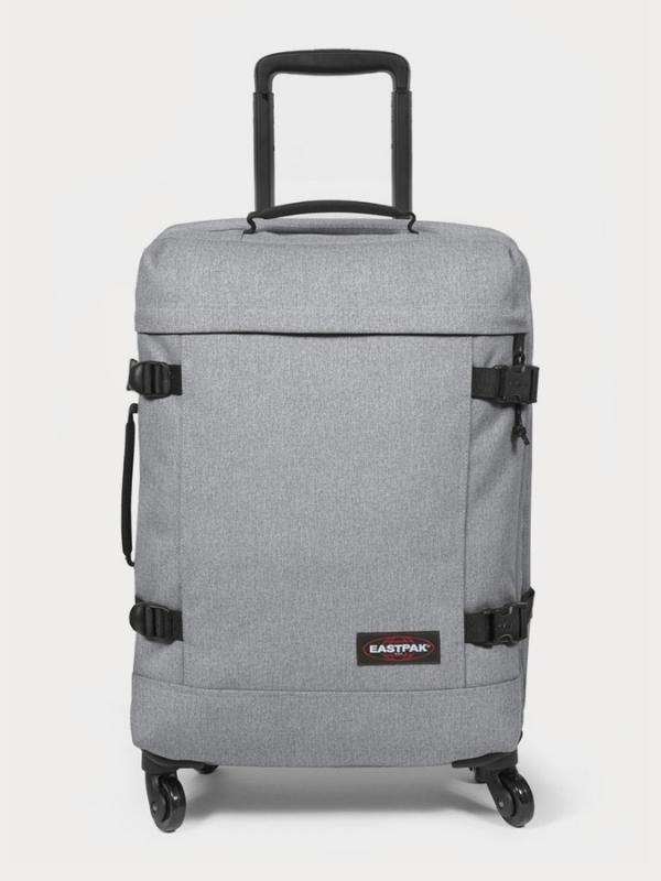 Kufr Eastpak Trans4 S Šedá