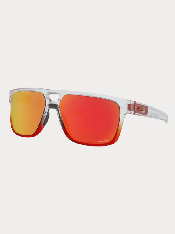 Brýle Oakley Crossrange Patch Ruby Mist W/Prizm Ruby Barevná