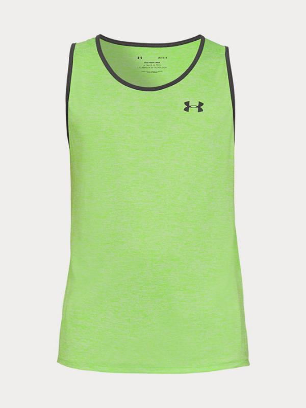 Tílko Under Armour Tech 2.0 Tank Zelená