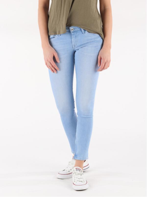 Džíny Pepe Jeans Cher Modrá