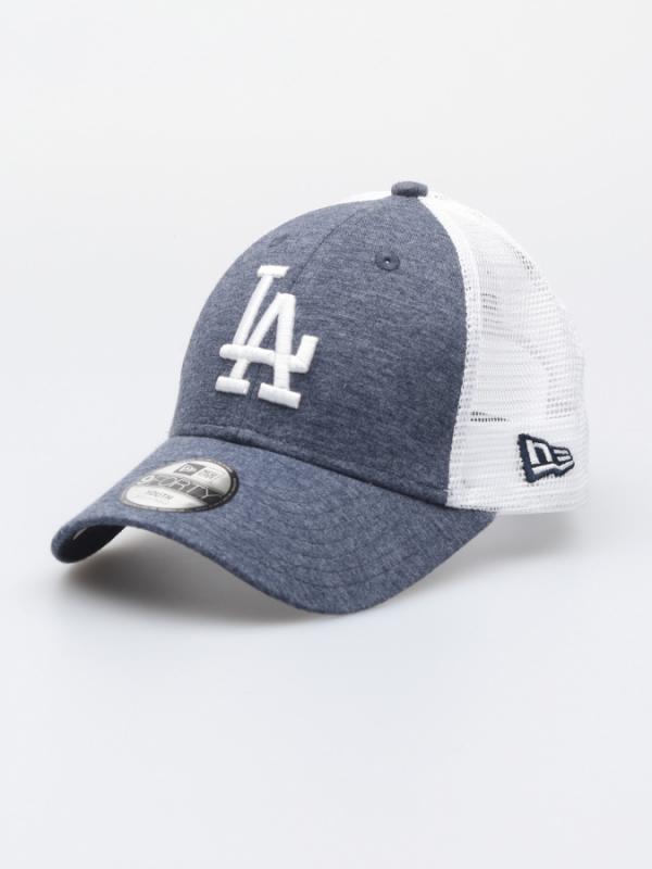 Kšiltovka New Era 940K Mlb Summer League Kids Losdod Šedá