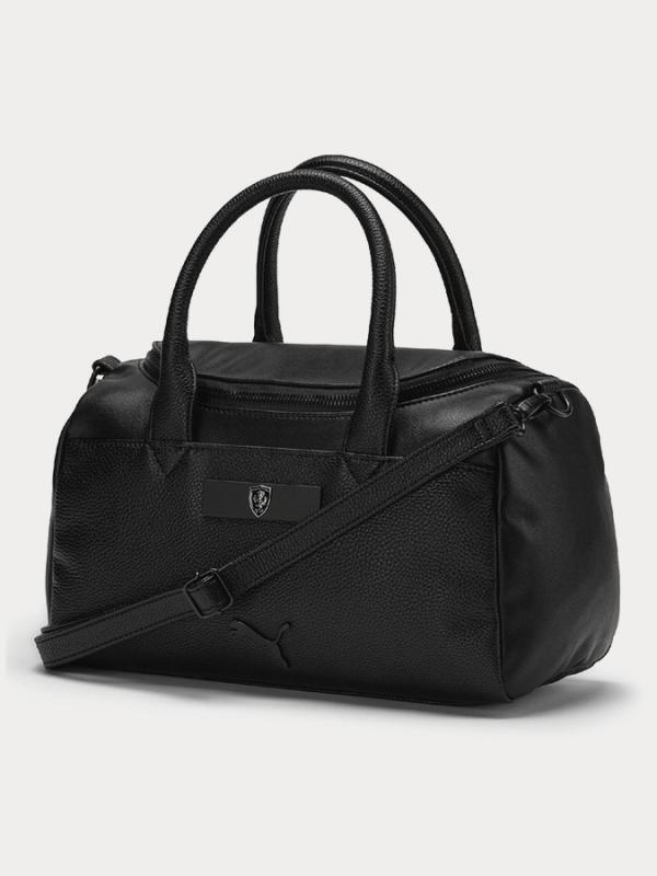Taška Puma Sf Ls Handbag Černá