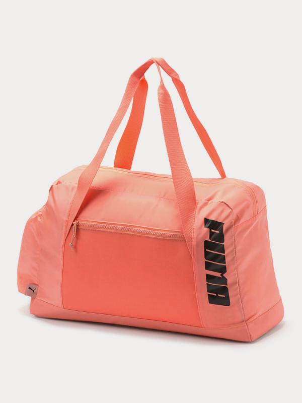 Taška Puma At Grip Bag Oranžová