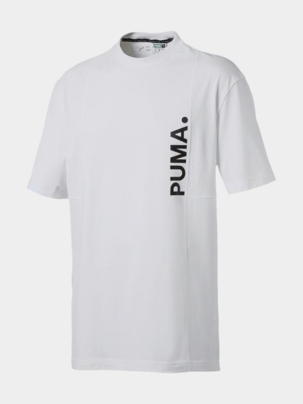 Tričko Puma Epoch Tee Bílá