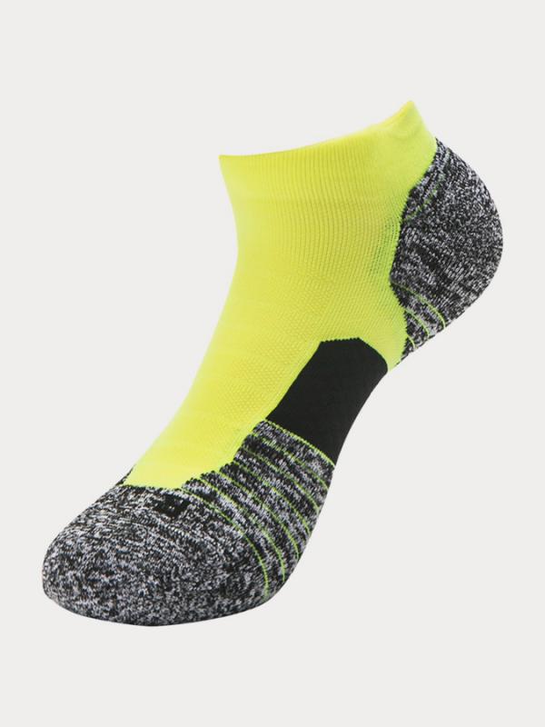 Ponožky Under Armour Run Cushion Ns Tab Barevná