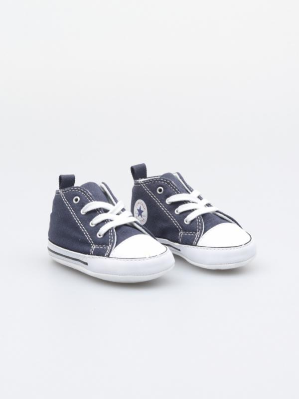 Boty Converse Chuck Taylor First Star Modrá