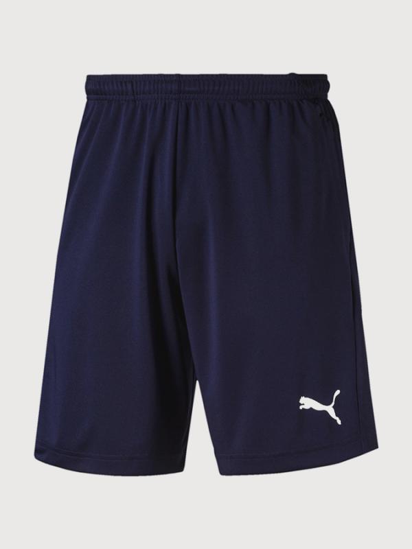 Kraťasy Puma LIGA Training Shorts Modrá
