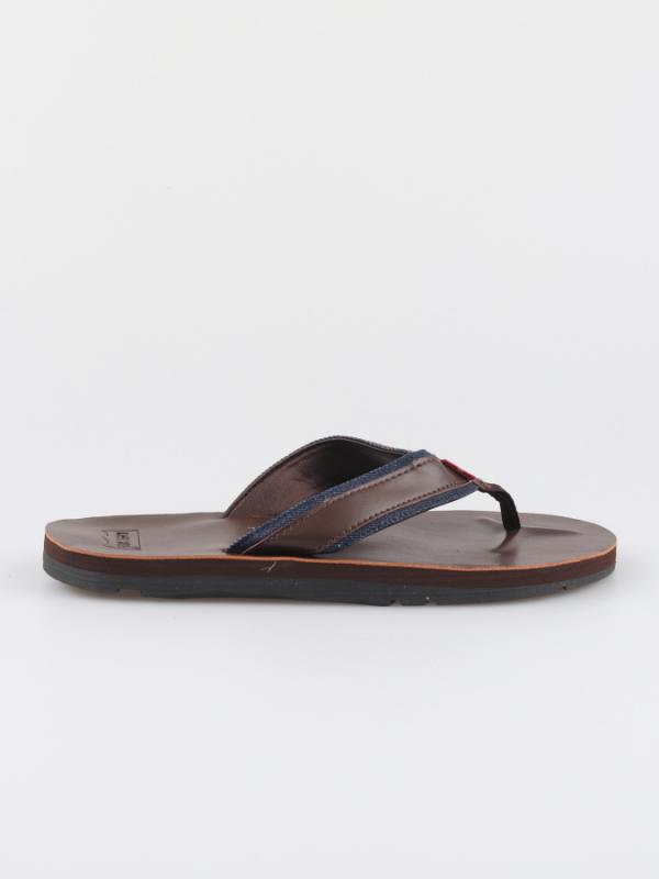 Žabky Levi's® Jurupa Hnědá