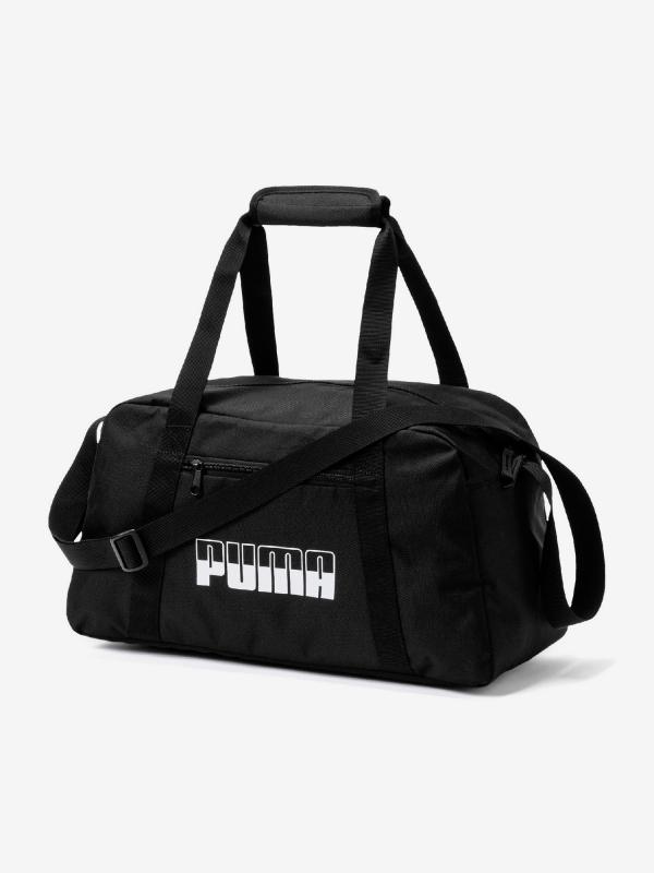 Taška Puma Plus Sports Bag Ii Černá