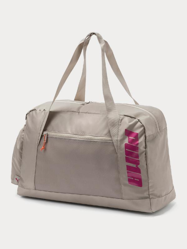 Taška Puma At Grip Bag Šedá