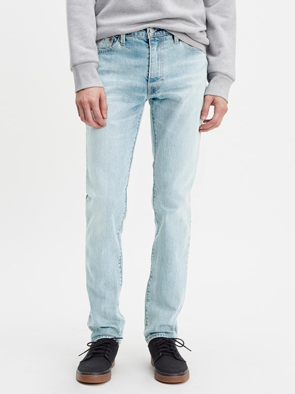 Džíny LEVI'S 511™ Slim Fit Modrá