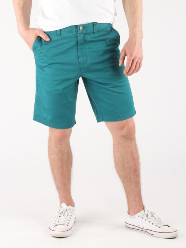 Kraťasy Oakley Stone Wash Chino Short Zelená