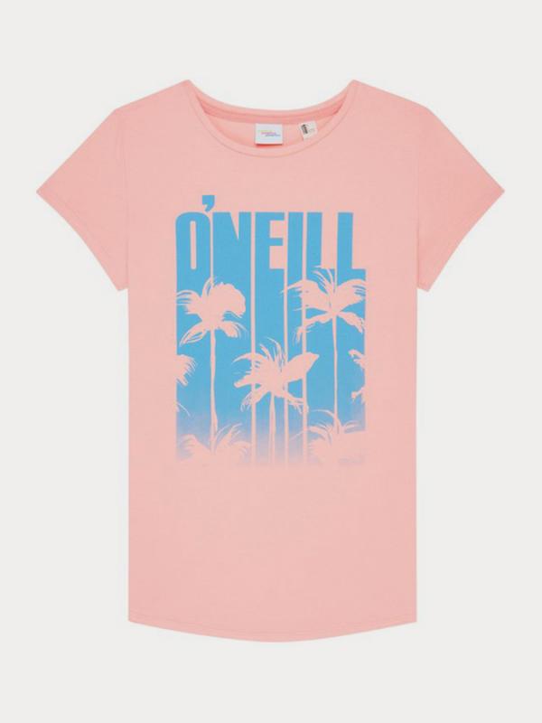 Tričko O´Neill Lw Graphic T-Shirt Oranžová