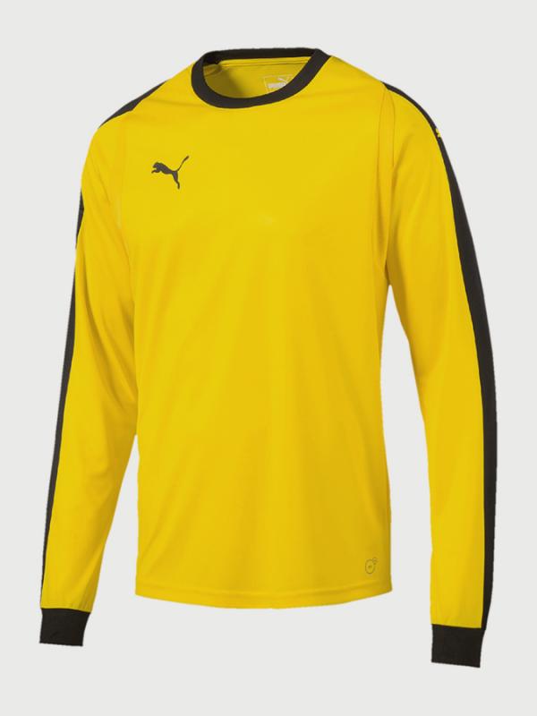 Dres Puma Liga Gk Jersey Žlutá