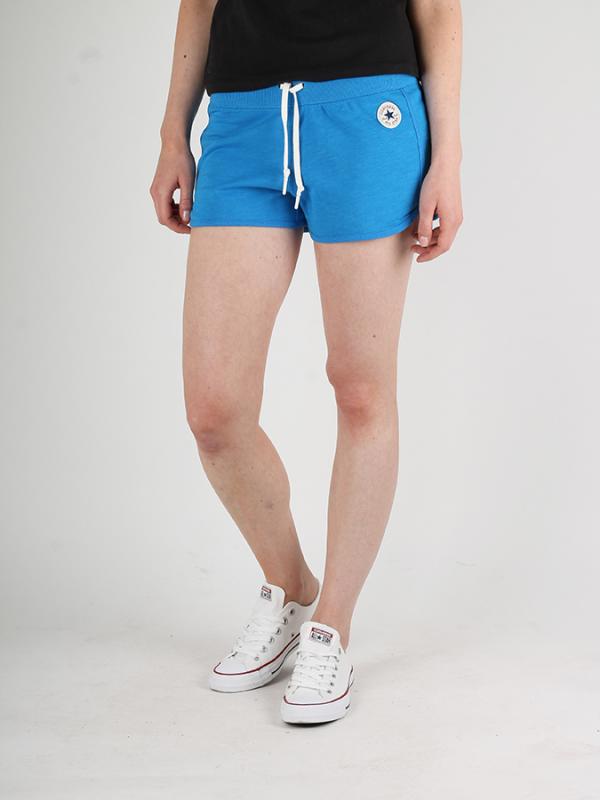 Kraťasy Converse Core Track Short- FT Modrá