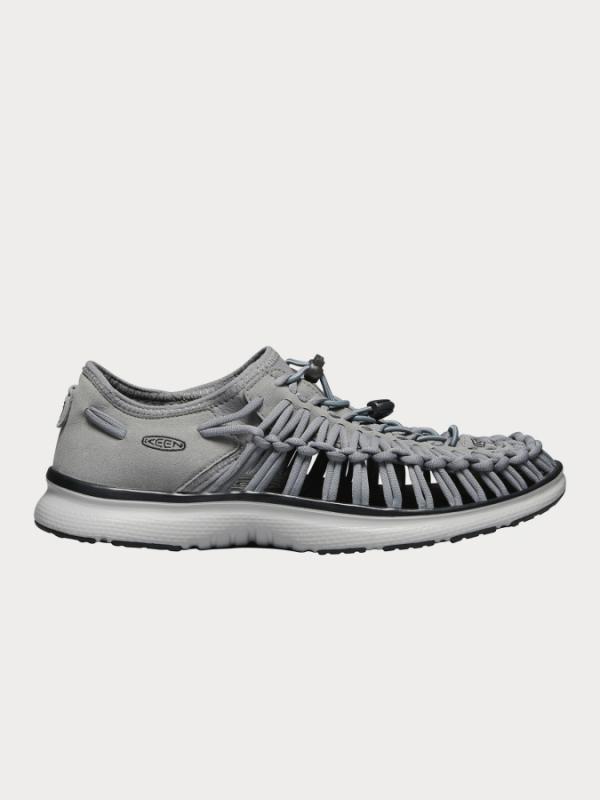 Boty Keen Uneek O2 M Steel Grey/Raven Šedá