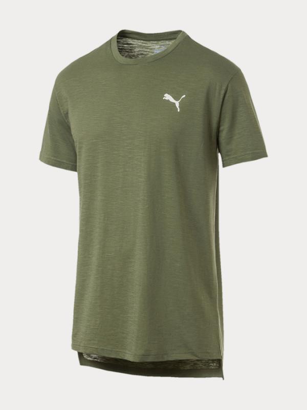 Tričko Puma Energy Ss Tee Zelená