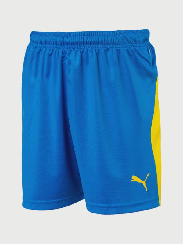 Kraťasy Puma Liga Shorts Jr Modrá