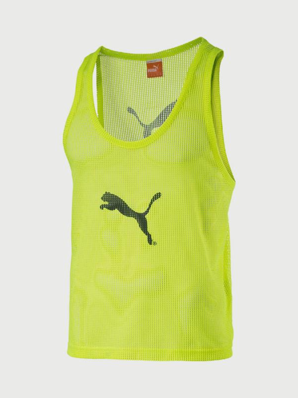 Tričko Puma Bib Žlutá