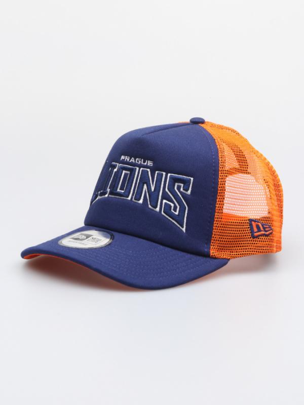 Kšiltovka New Era Essential trucker PRGLIO Barevná