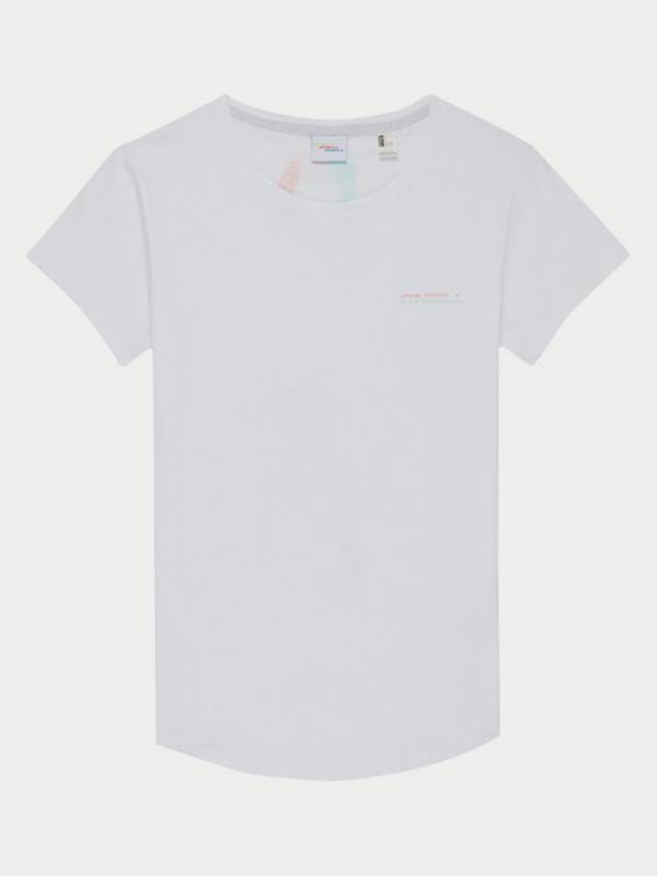 Tričko O´Neill Lw Surf Avenue T-Shirt Šedá