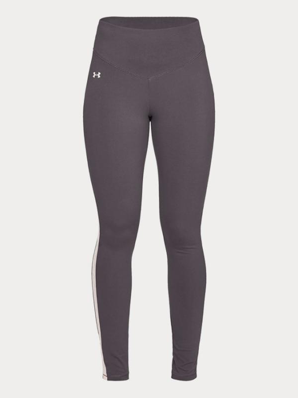 Legíny Under Armour Taped Favorite Legging Fialová