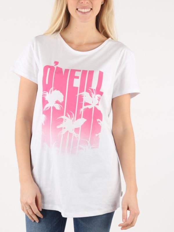 Tričko O´Neill Lw Graphic T-Shirt Bílá
