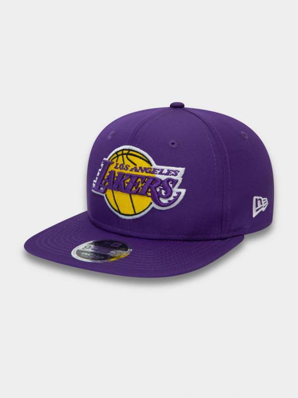 Kšiltovka New Era 950 Original Fit Nba Featherweight Loslak Fialová