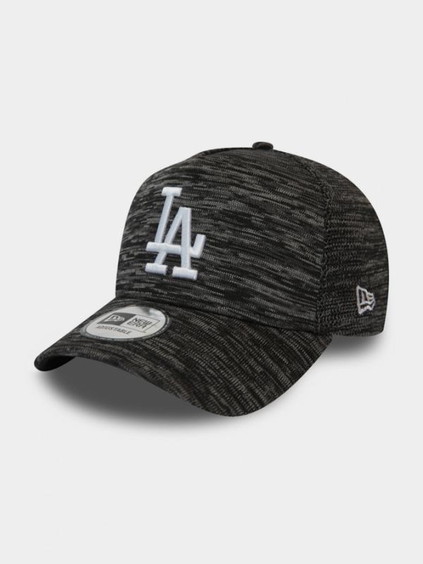 Kšiltovka New Era 940 Aframe Mlb Engineered Fit Losdod Černá