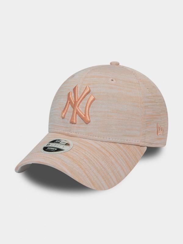 Kšiltovka New Era 940 Mlb Engineered Fit Neyyan Růžová