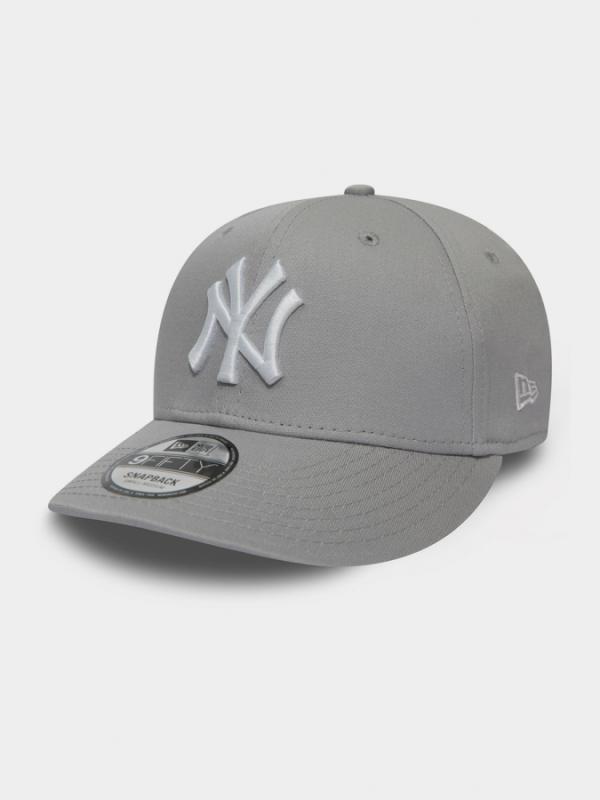Kšiltovka New Era 950 Mlb Stretch Snap Neyyan Šedá