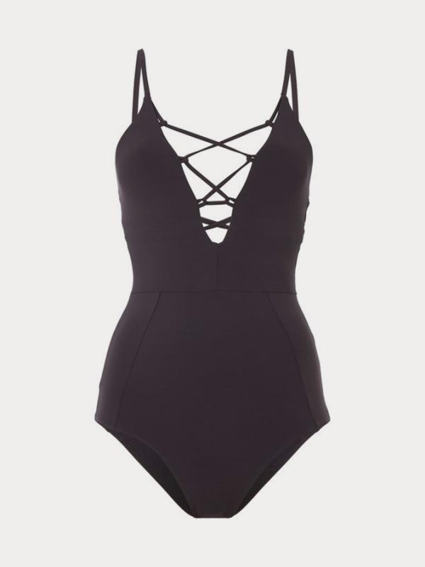 Plavky O´Neill Pw Jesi Mix Swimsuit Černá
