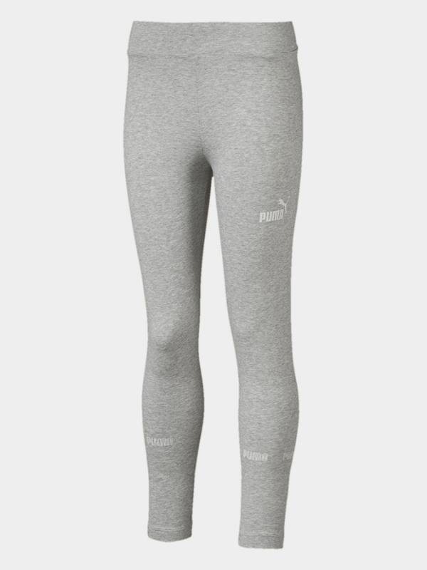 Tepláky Puma Amplified Leggings Šedá