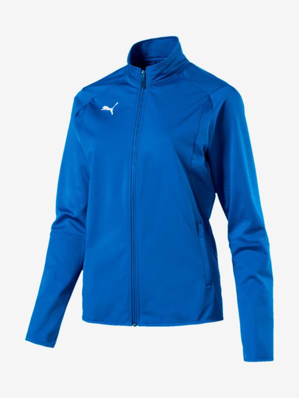 Bunda Puma Liga Training Jacket W Modrá