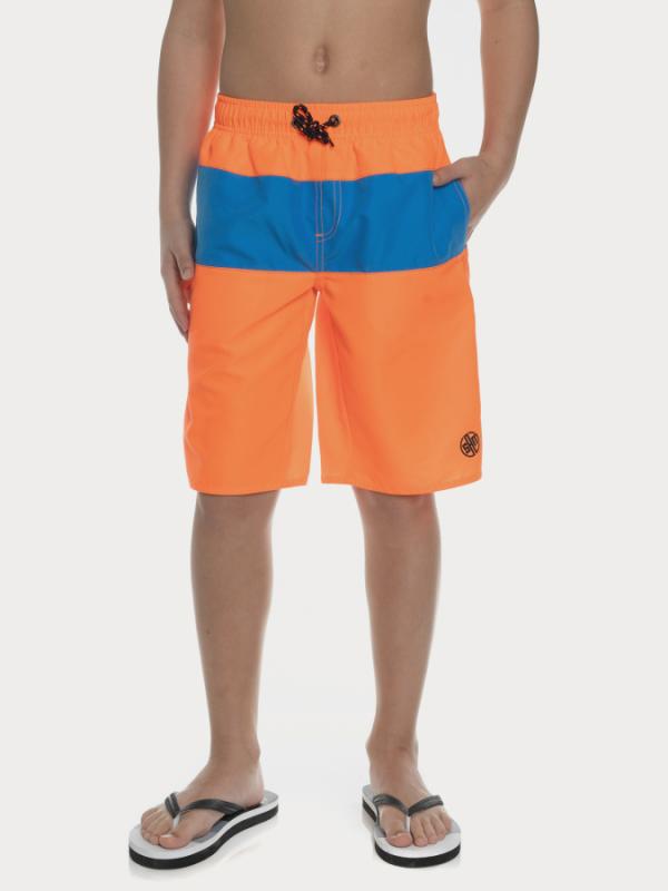 Kraťasy SAM 73 BS 515 Oranžová